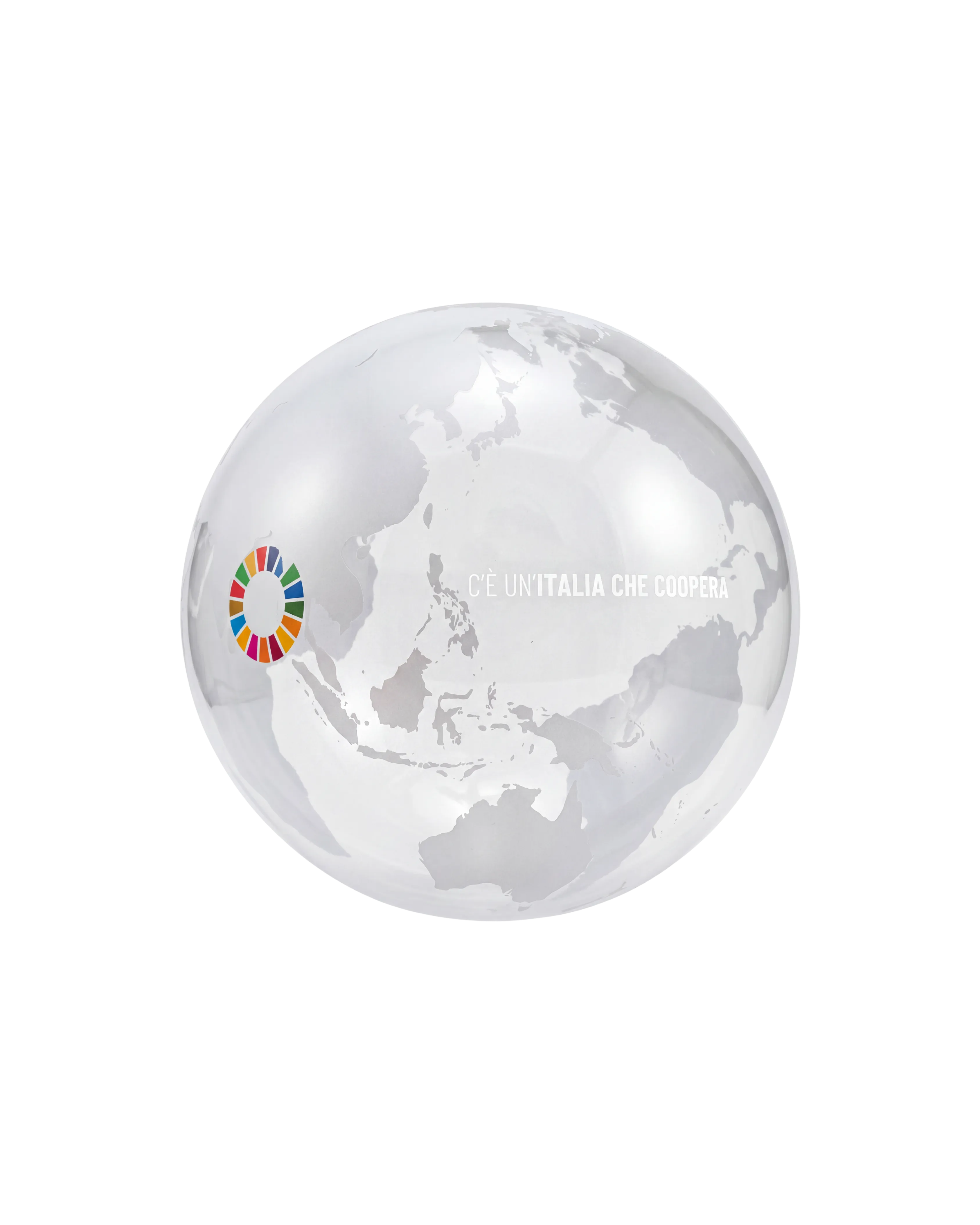 Mod. Clear/Geo Airtight CGAT02 — versione Clear